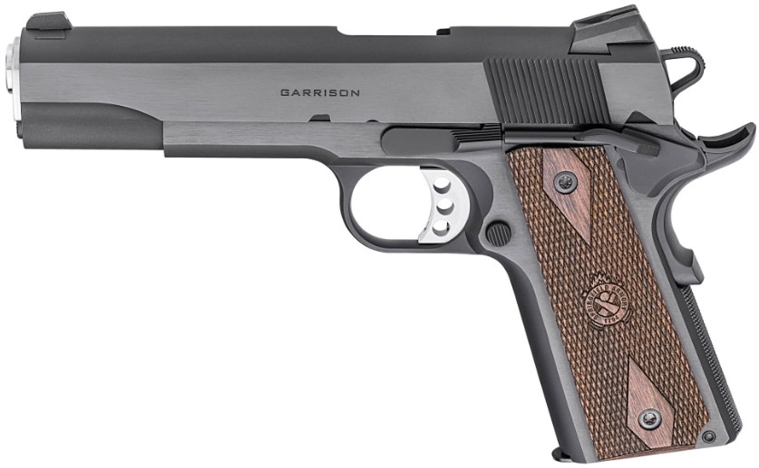 Springfield Armory 1911 Garrison