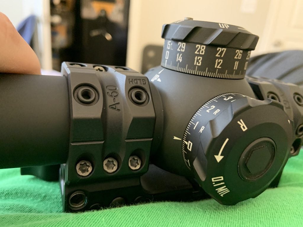 Barry Dueck of Dueck Defense