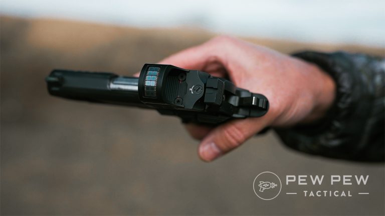 Staccato CS Review: Best Compact 2011 for Carry? - Pew Pew Tactical