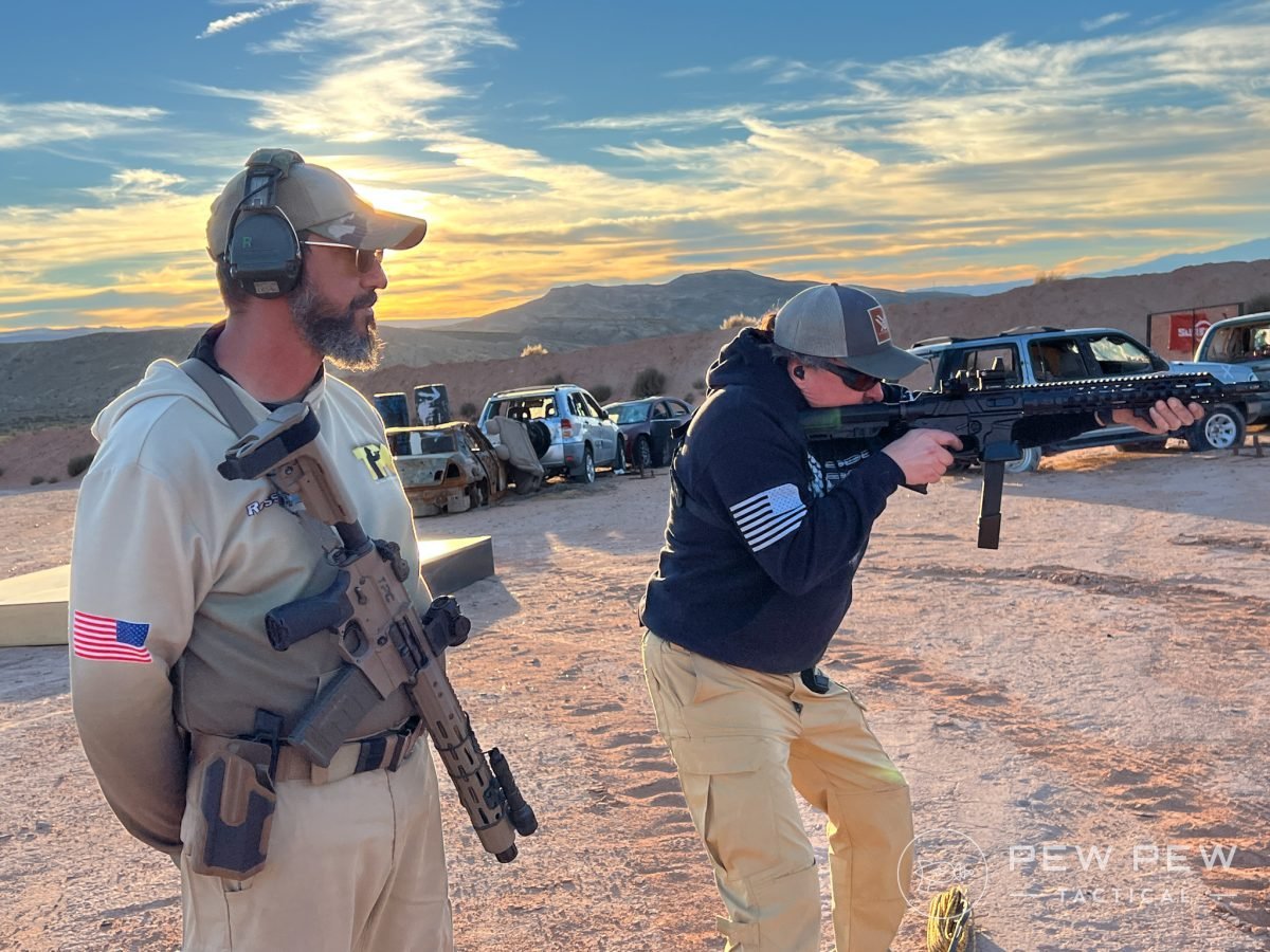 civil air patrol firearms training