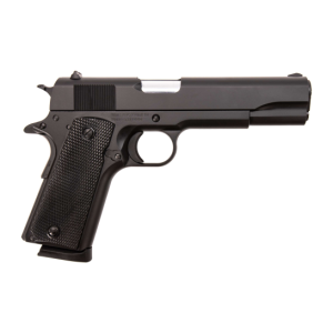 Tisas 1911 A1 .45 ACP pistol, black – $289.99 image