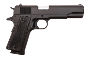 Tisas 1911 A1 .45 ACP pistol, black – $279.99 image