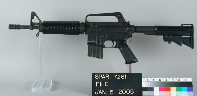 USAF GAU-5/A