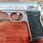 Walther PPK/s
