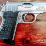 Walther PPK/s