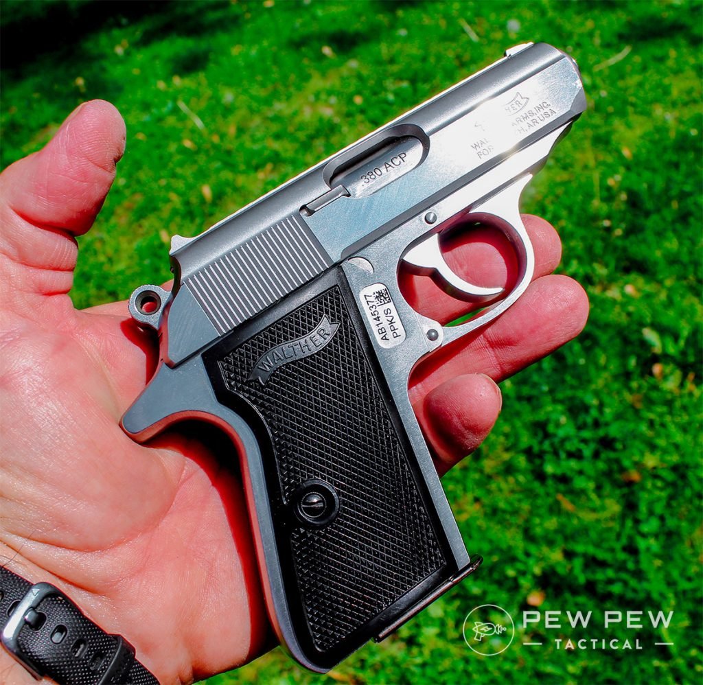 Walther PPK/s