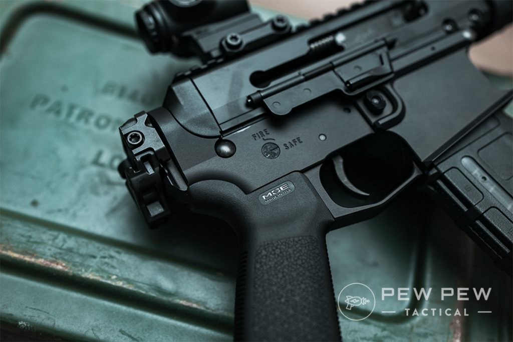 BRN-180 Lower