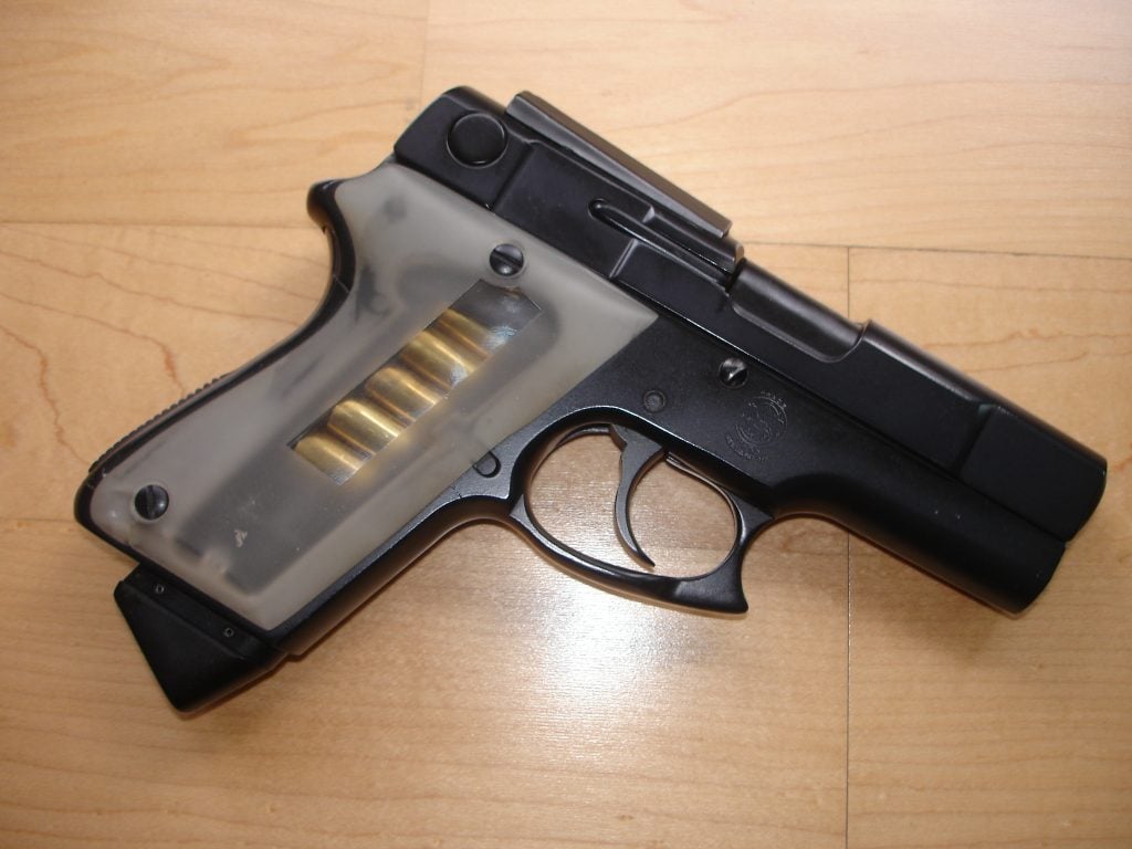 ASP Pistol