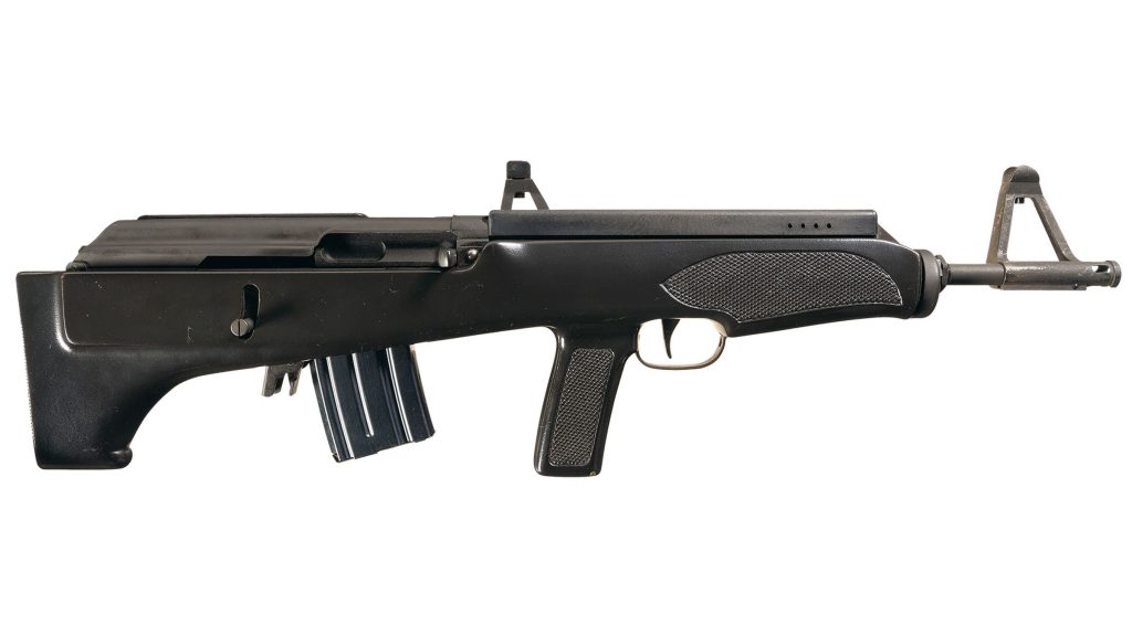Another Finnish Valmet M82 sold by Rock Island Auction