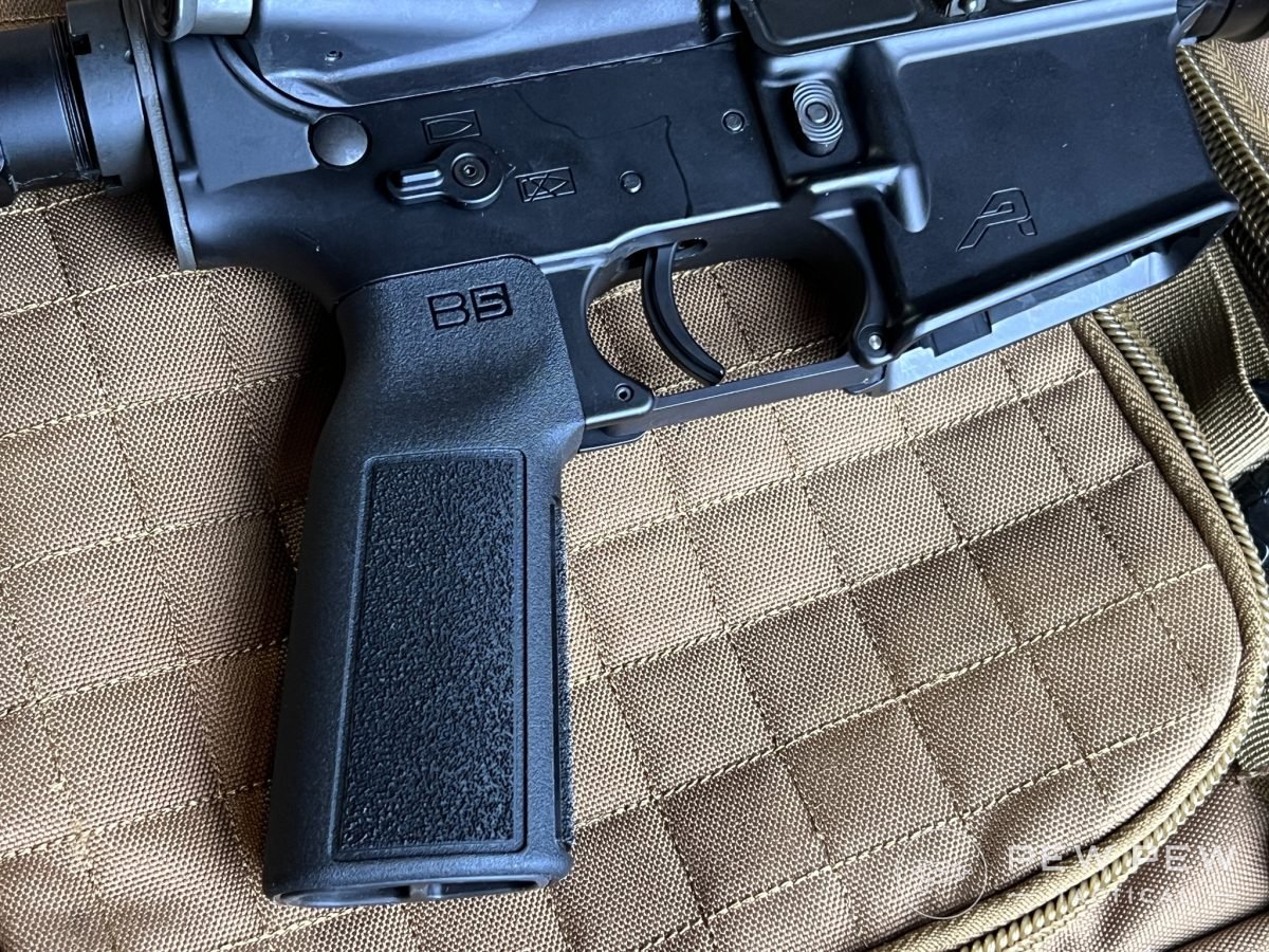 16 Best AR15 Grips [HandsOn] Ditch That A2 Pew Pew Tactical