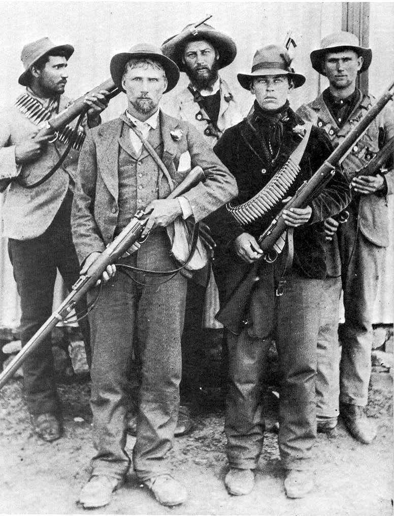 Boer commandos