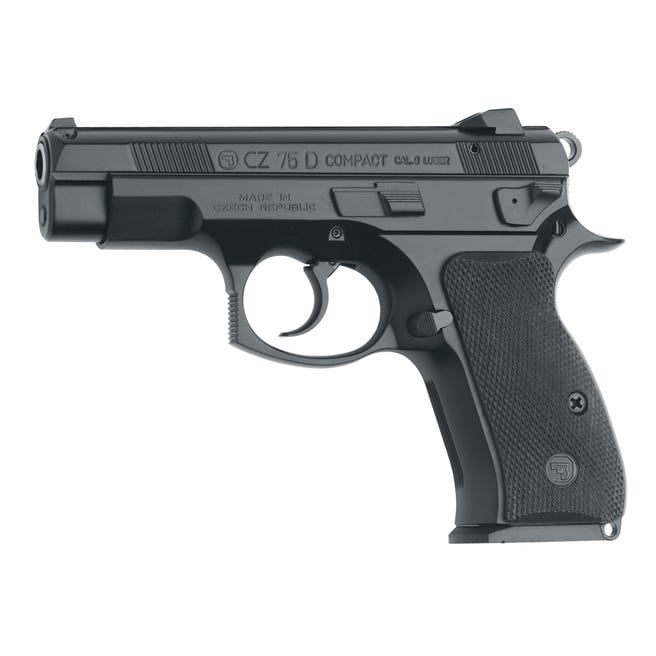 CZ 75 D PCR