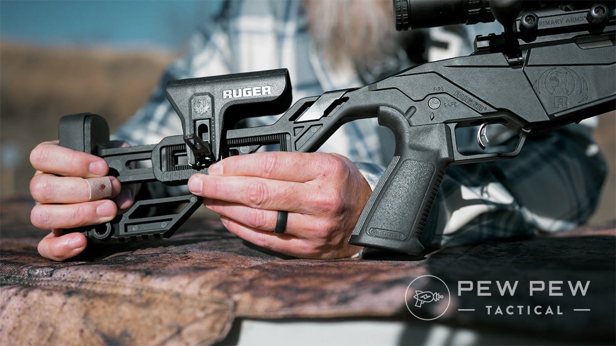 Ruger Precision Rimfire Review Best Budget Competition .22 LR? Pew Pew Tactical