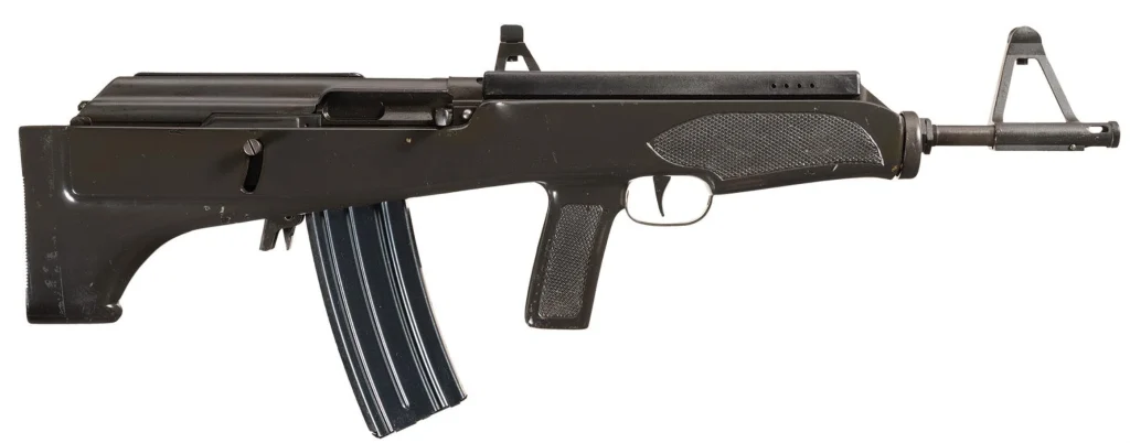 Valmet M82A