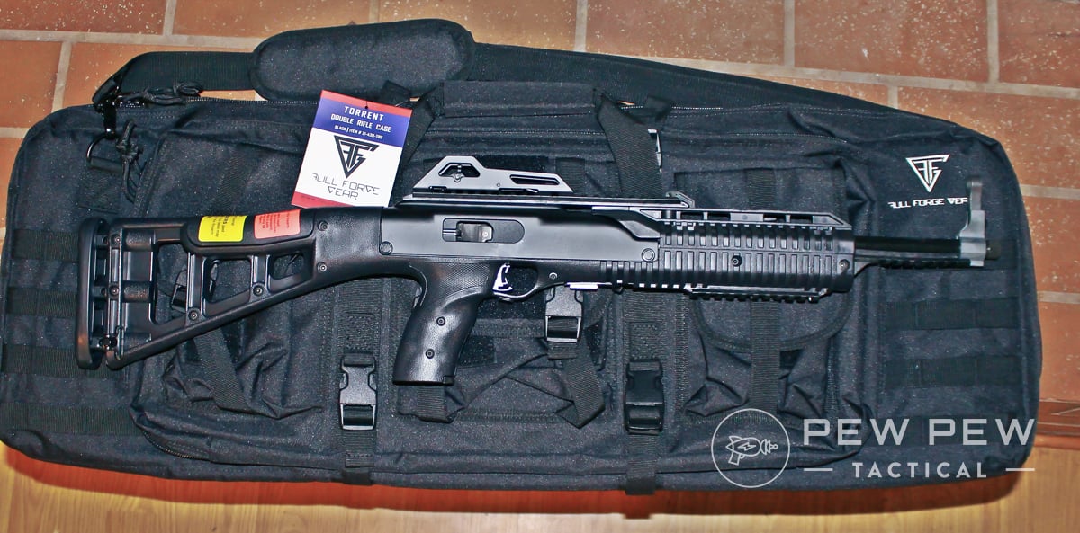 Hi Point Model 995TS Review Best Budget 9mm Carbine Pew Pew Tactical hi-point-model-995ts-review-best-budget-9mm-carbine-pew-pew-tactical