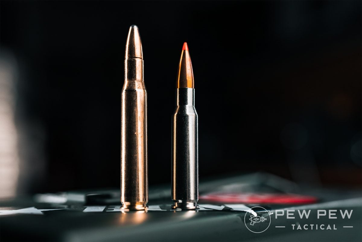 308 Win vs. 30-06: Which Is Better? - Pew Pew Tactical