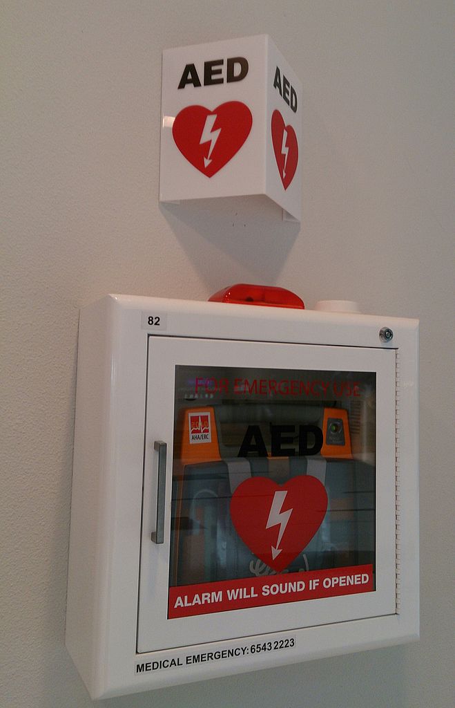 AED