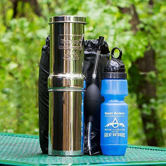 The Best Water Filters and Purifiers to Bring on the Go