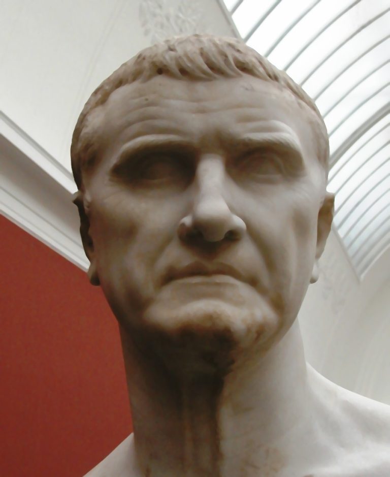Лициний красс. Лициний красс