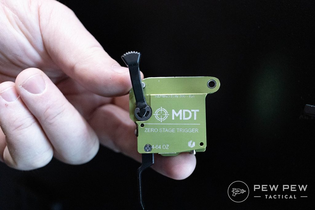 MDT Trigger