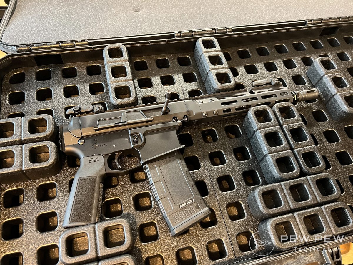 Magpul daka grid organizer review ultimate gun case organizer pew