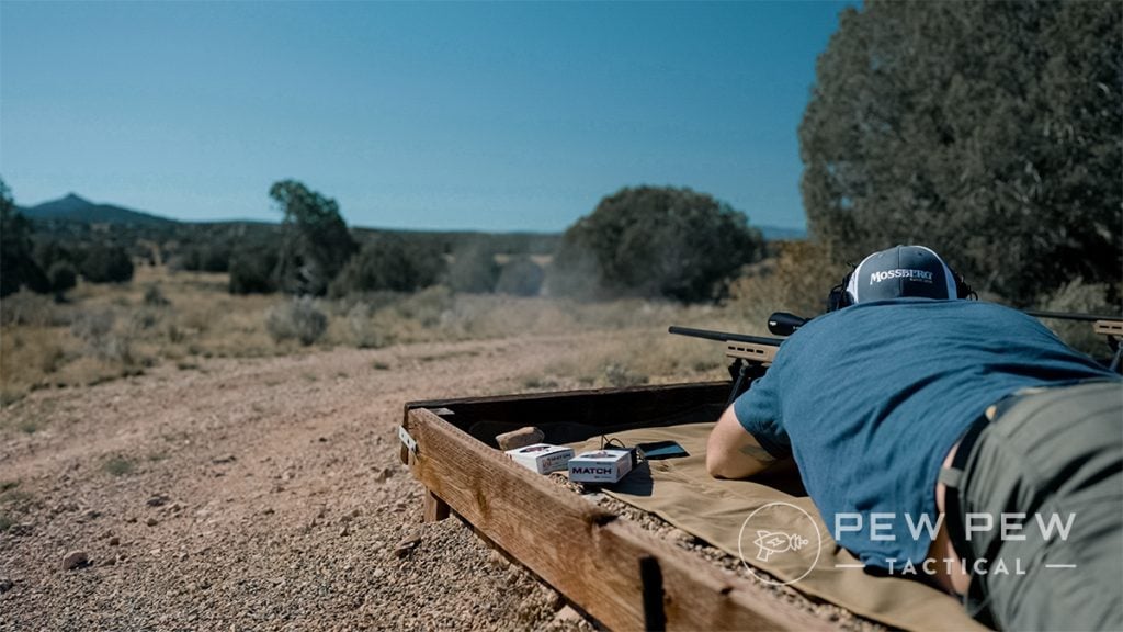 Mossberg_Patriot_LR_Tactical shoot
