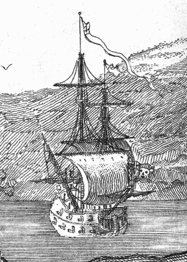 The Queen Anne's Revenge