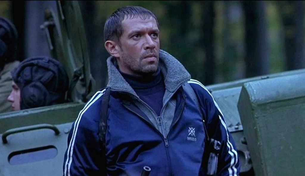 GTA 4 Niko Bellic Is Sasha Ivanic From Behind Enemy Lines.. 