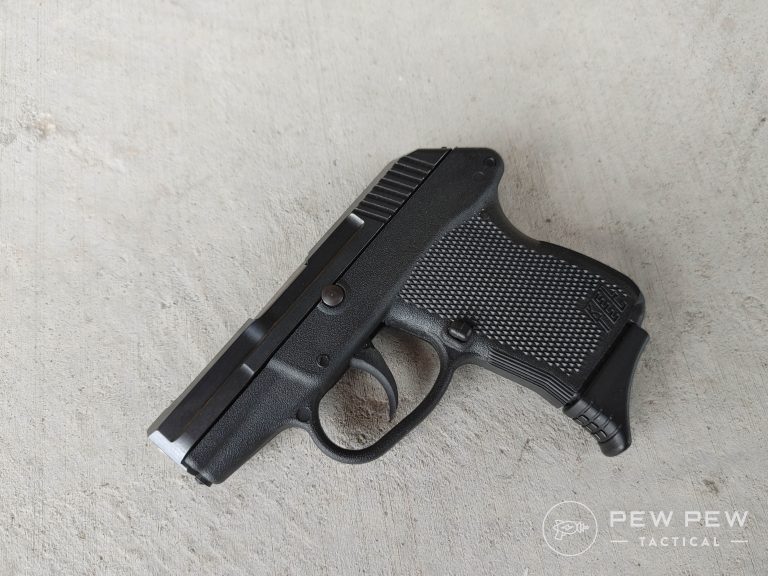 KelTec P32