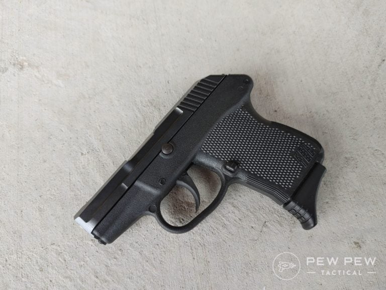 KelTec P32