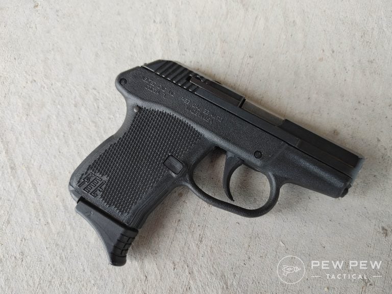 KelTec P32