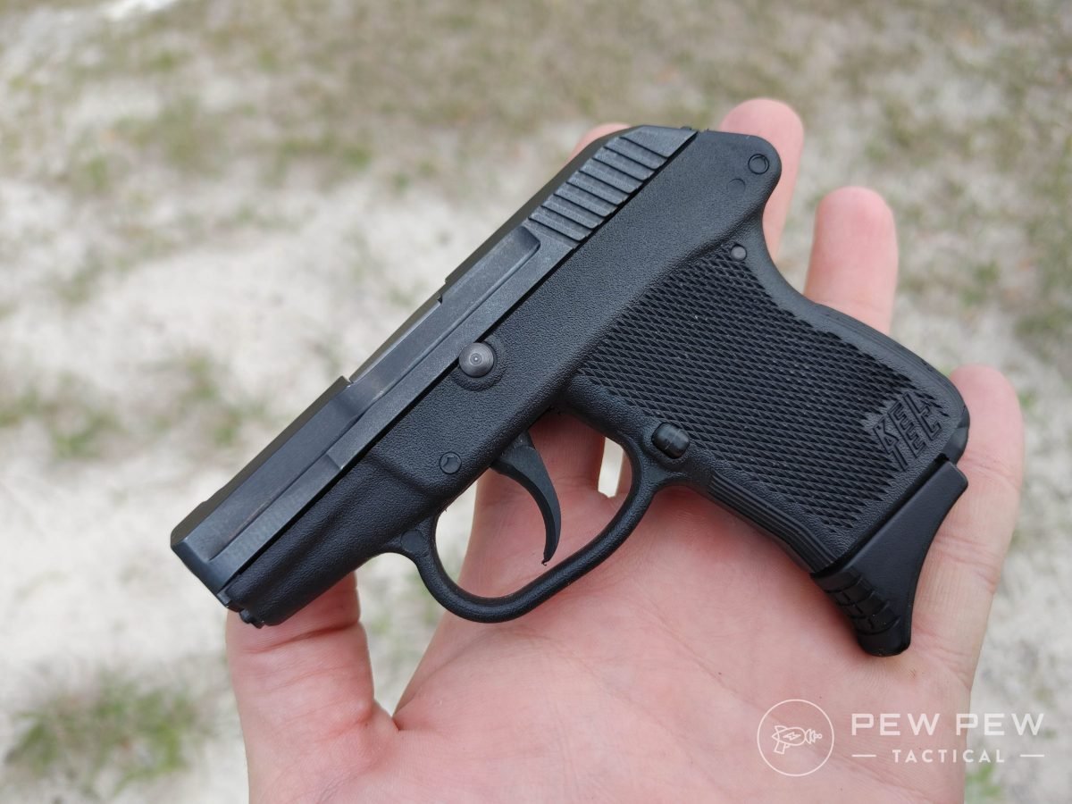 KelTec P32 Review The Ultimate Pocket Pistol? Pew Pew Tactical