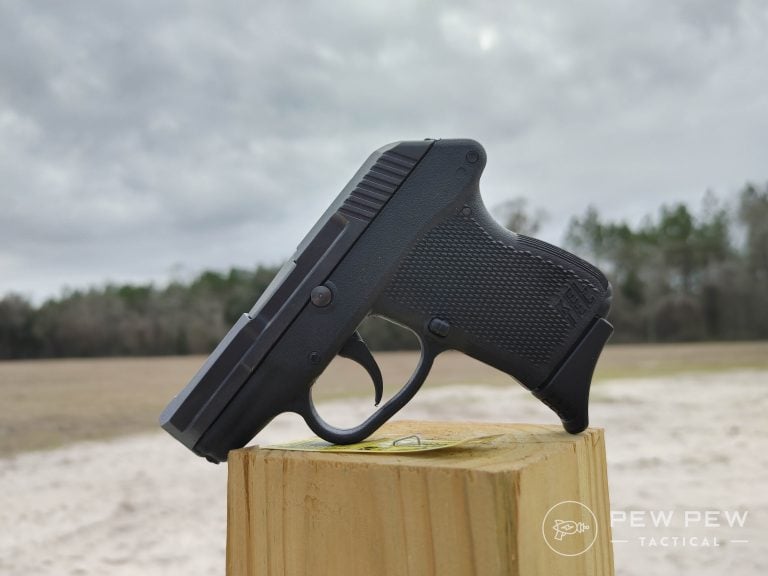 KelTec P32
