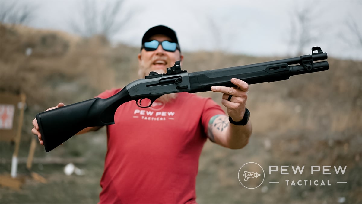 9 Best Home Defense Tactical Shotguns 2022 Update Buy vrogue.co