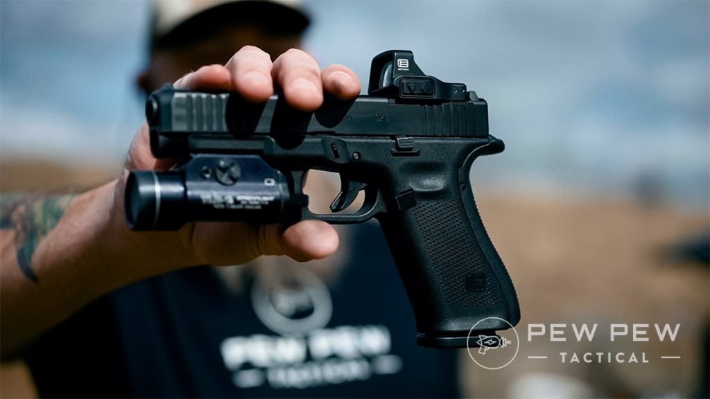 Review: Glock 47 MOS  An Official Journal Of The NRA