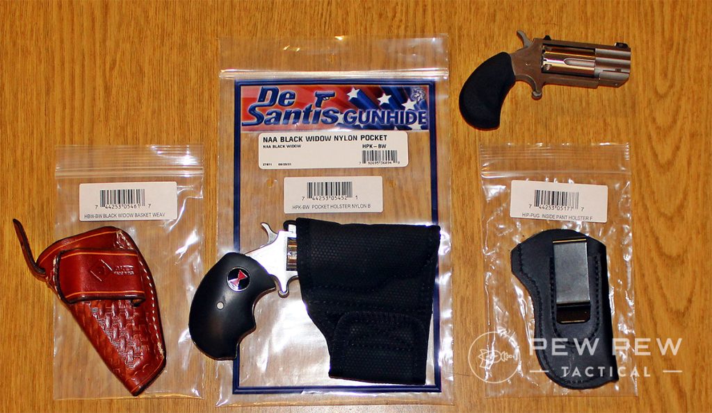NAA-Holsters