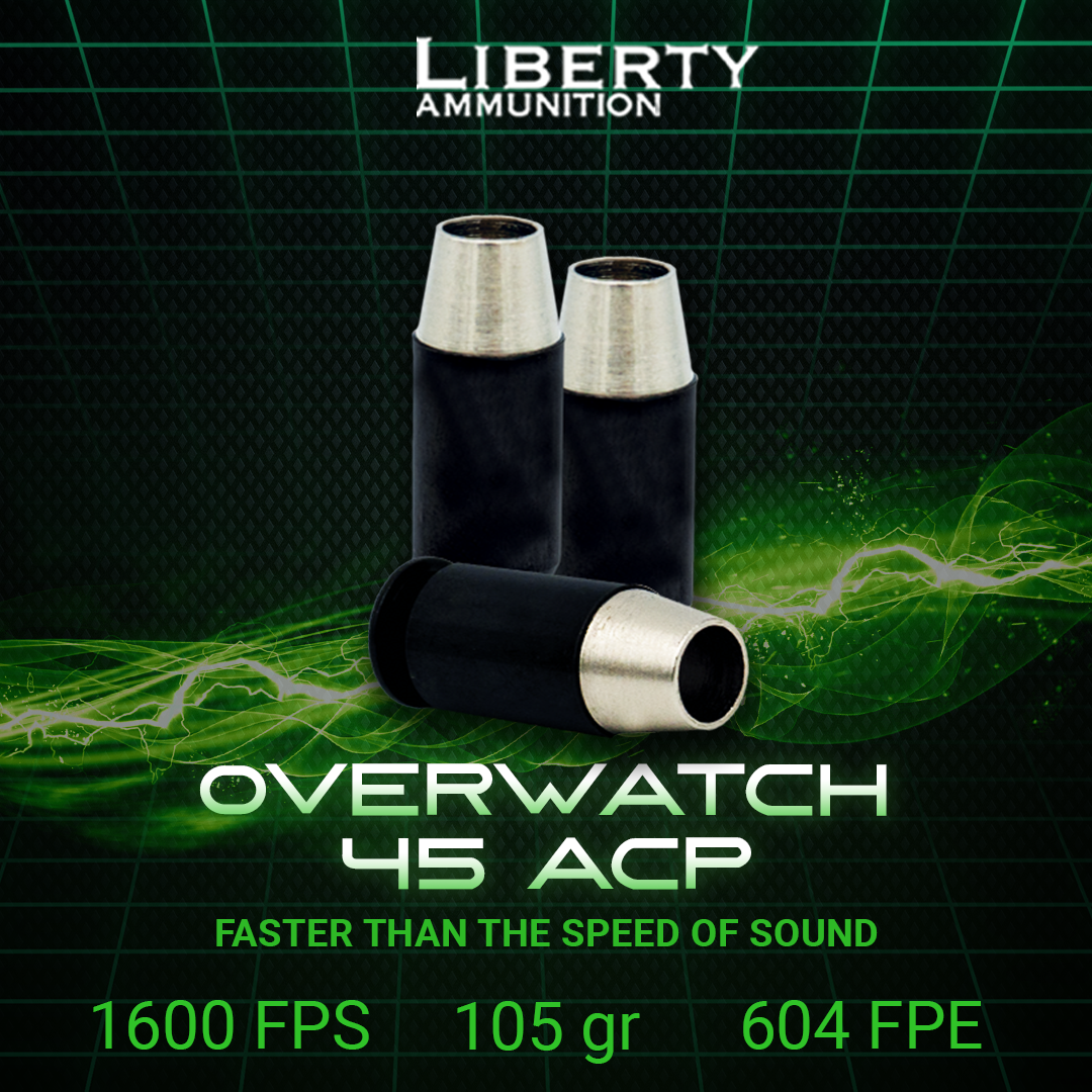 (Sponsored) Liberty Ammunition Best Conceal Carry Ammo? Pew Pew Tactical