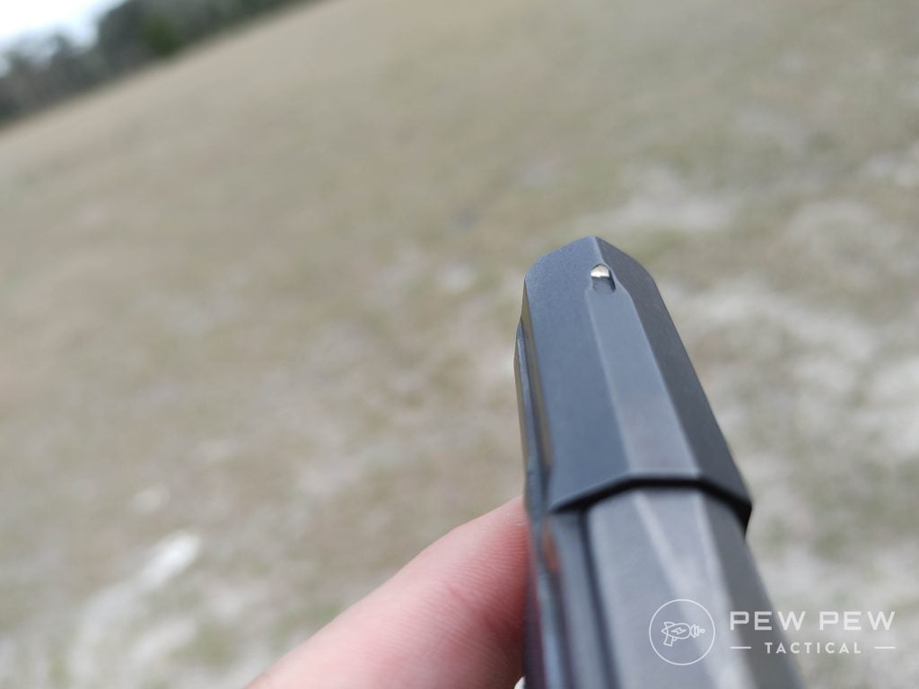 KelTec P32 Front Sight