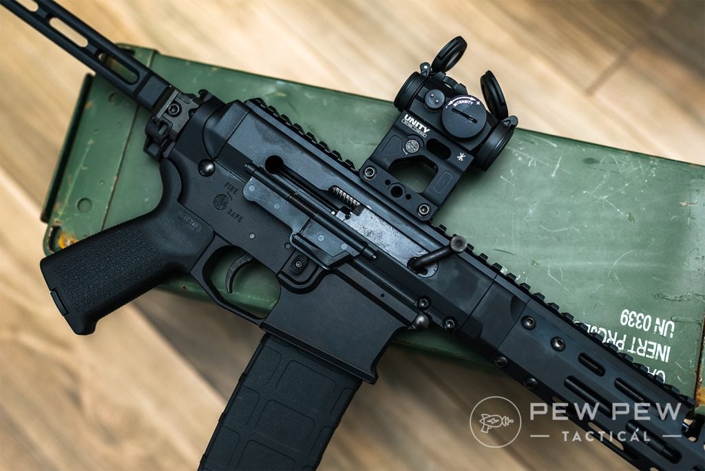 Aimpoint PRO (Patrol Rifle Optic) - Midwest Industries, Inc.