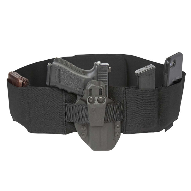 CrossBreed® Holsters Instructor Belt with Velcro Closure