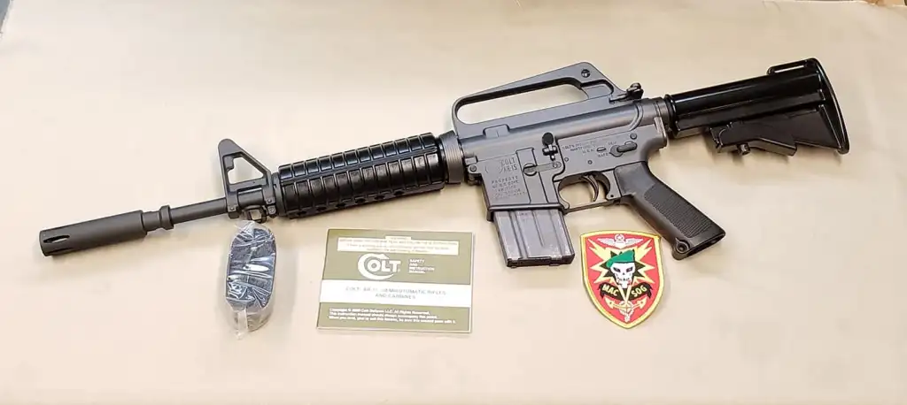 Retro Rifle - Only The Best