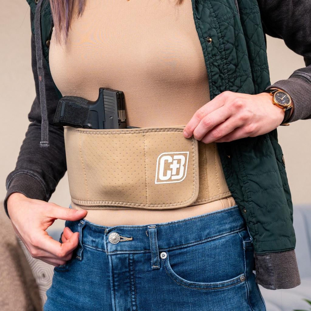 Belly Band Holster