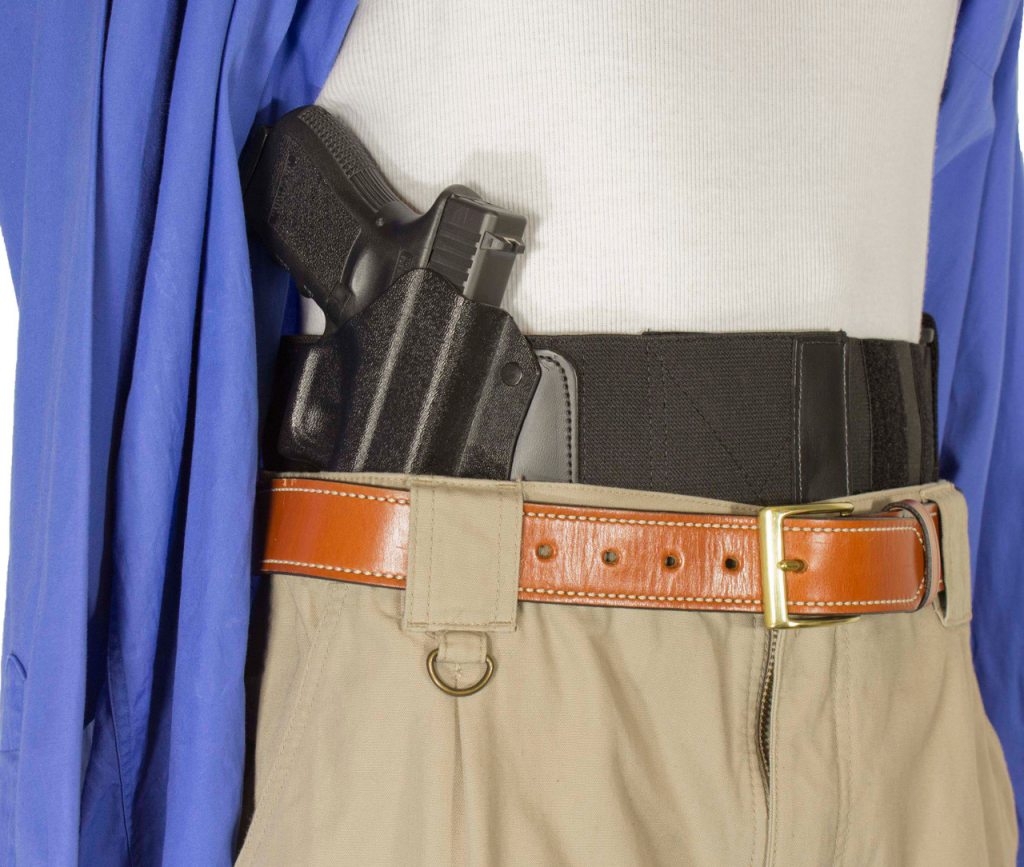 7 Best Belly Band Holsters for Concealed Carry & Working Out - Pew Pew  Tactical