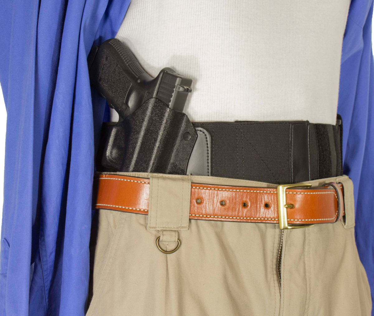 7 Best Belly Band Holsters for Concealed Carry & Working Out Pew Pew