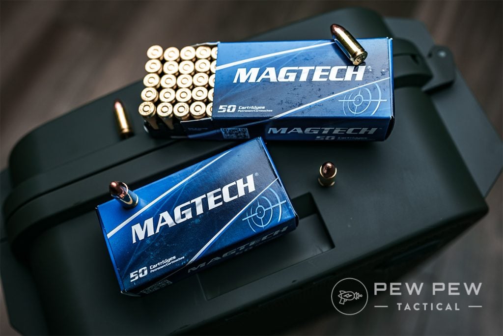 Magtech 9mm 115gr