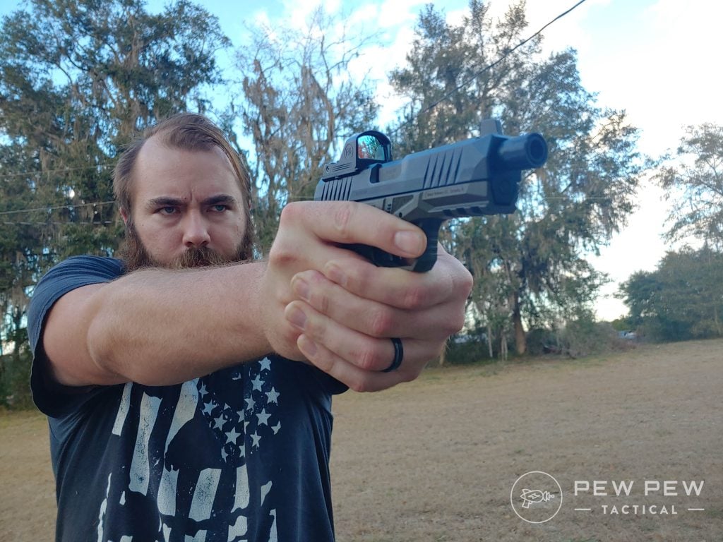 9 Best .22LR Pistols [Hands-On Tested] - Pew Pew Tactical