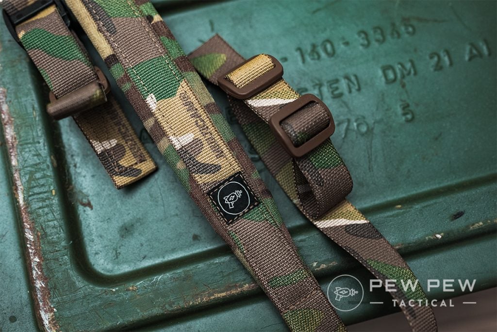 Pew Pew Tactical Sling, Multicam