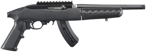 Ruger 22 Charger Takedown