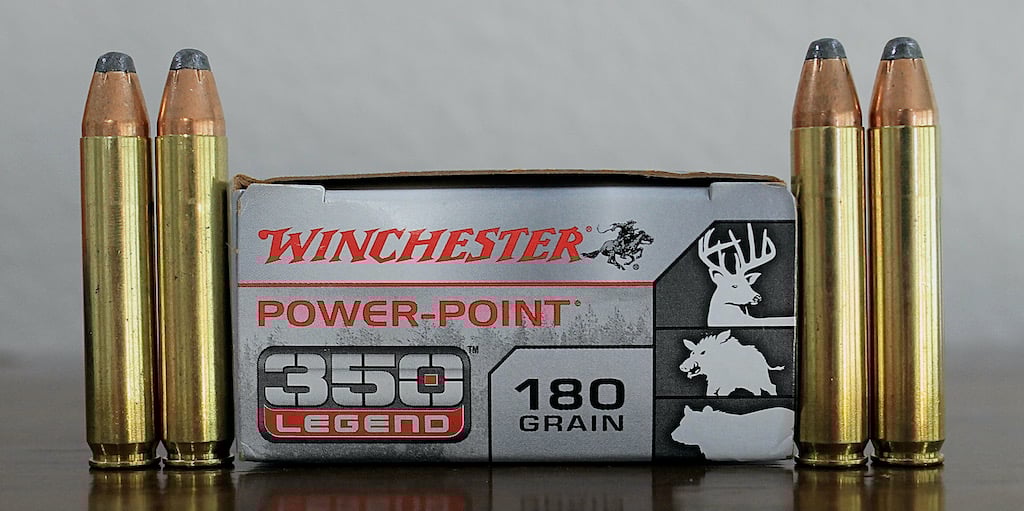 350 Legend Winchester