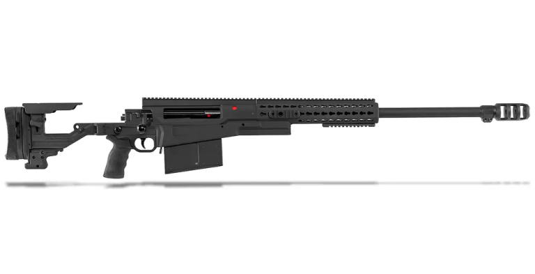 Top 5 'Budget-Priced' .50 BMG Rifles